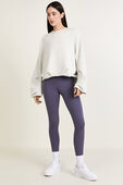Softstreme™ Voluminous-Sleeve Pullover